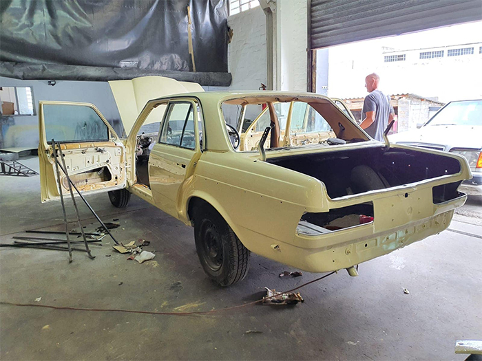 Restorations